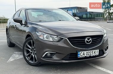 Седан Mazda 6 2016 в Киеве