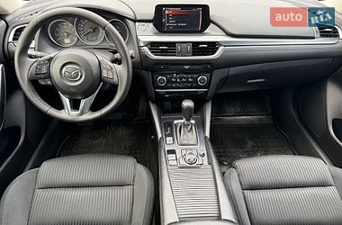 Седан Mazda 6 2016 в Киеве