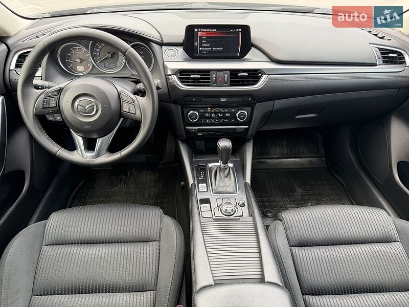 Седан Mazda 6 2016 в Киеве