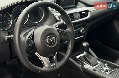 Седан Mazda 6 2016 в Киеве