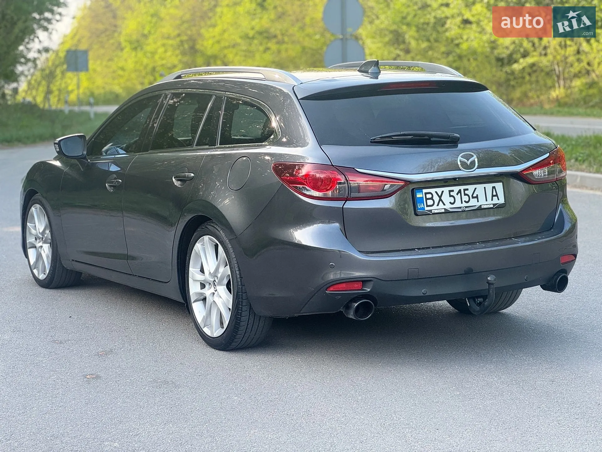 2013 Mazda 6 - мініатюра 10