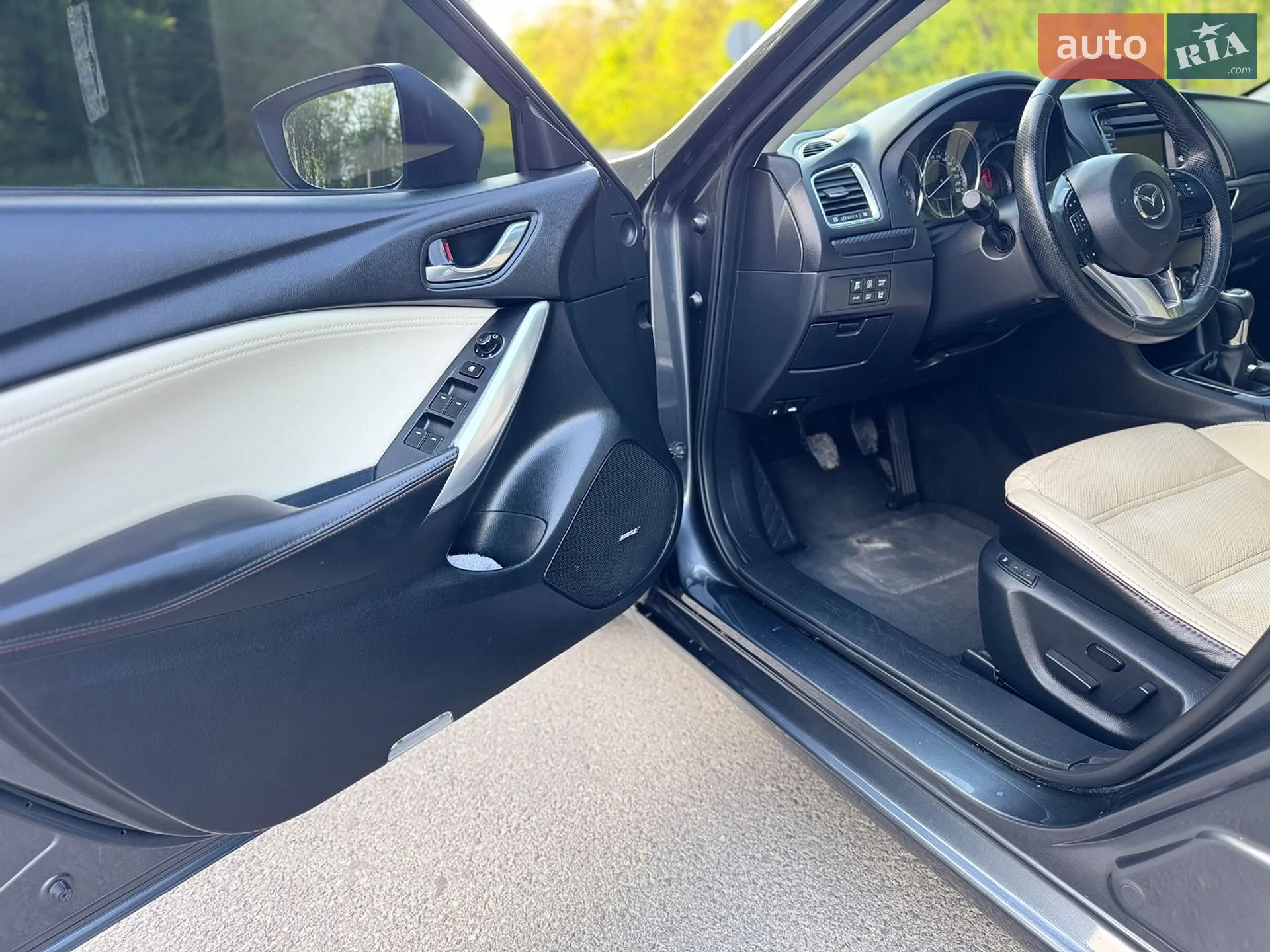 2013 Mazda 6 - мініатюра 11