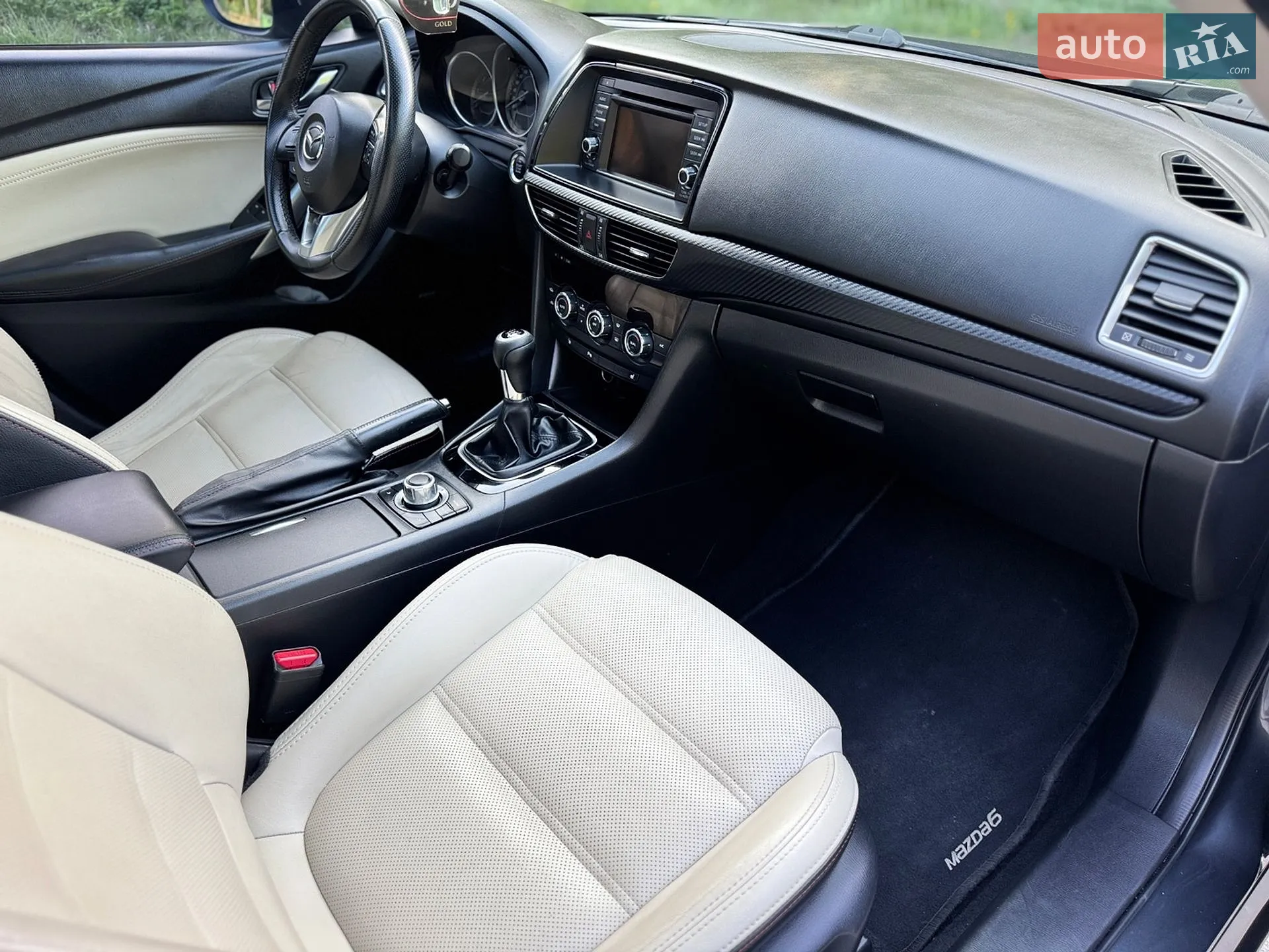 2013 Mazda 6 - мініатюра 15