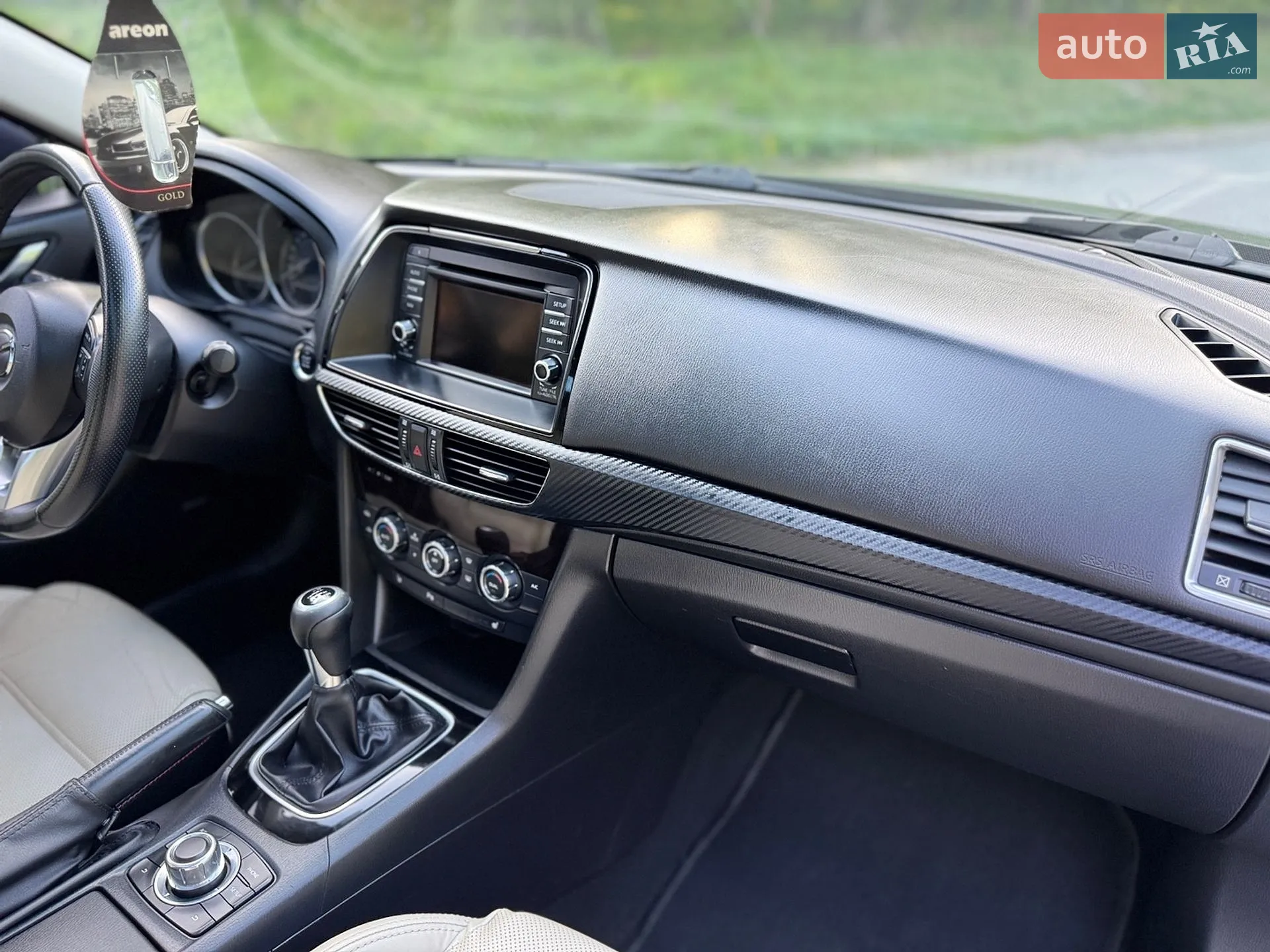 2013 Mazda 6 - мініатюра 14