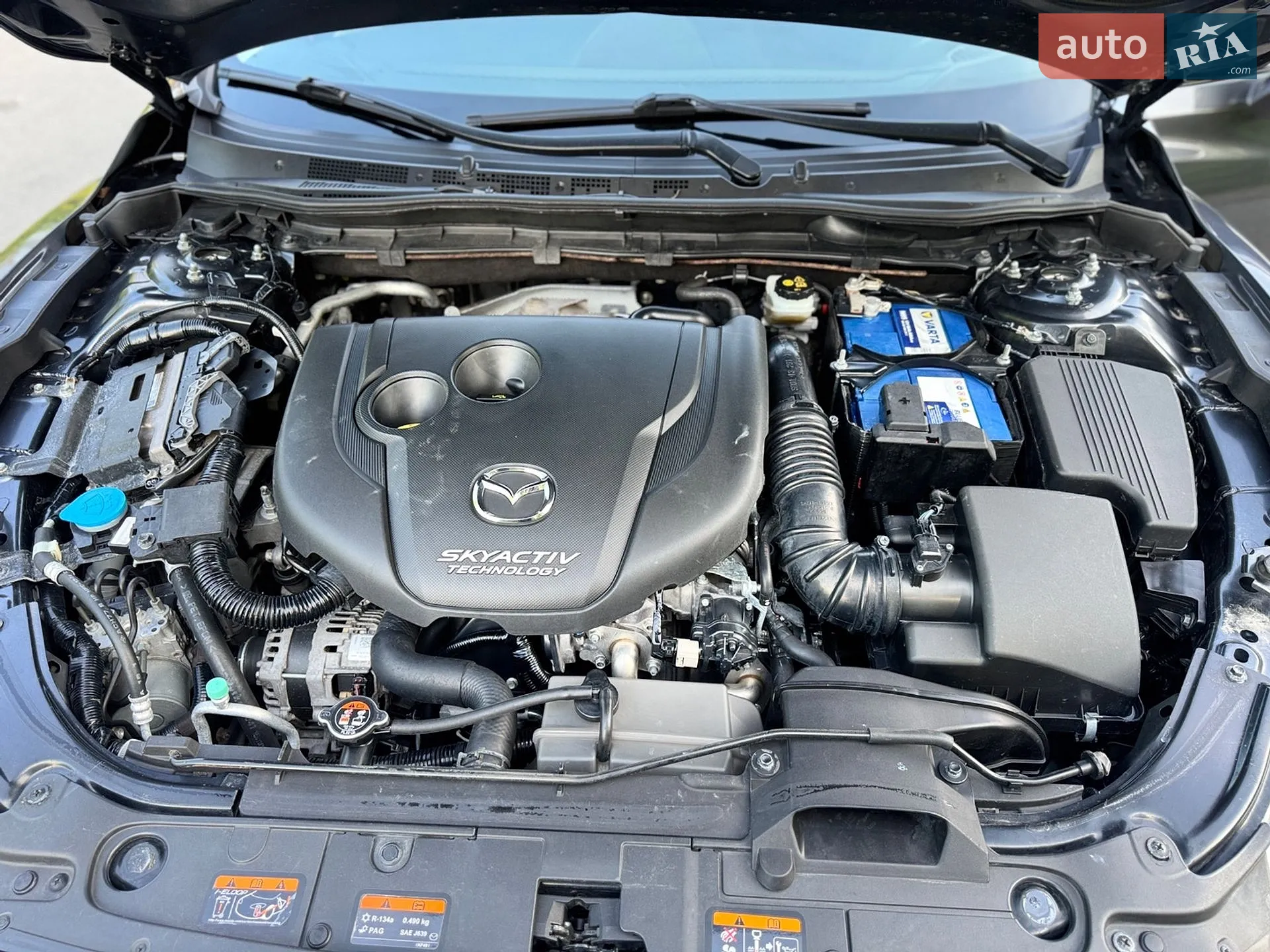 2013 Mazda 6 - мініатюра 20