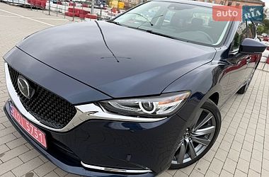 Седан Mazda 6 2018 в Виннице