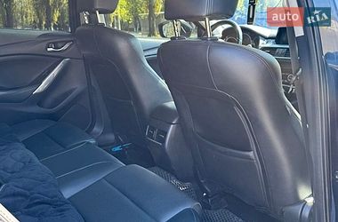 Седан Mazda 6 2016 в Кременчуге