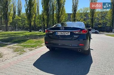 Седан Mazda 6 2016 в Кременчуге
