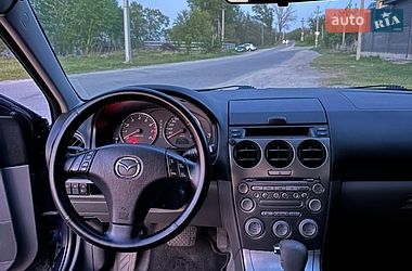Седан Mazda 6 2004 в Днепре
