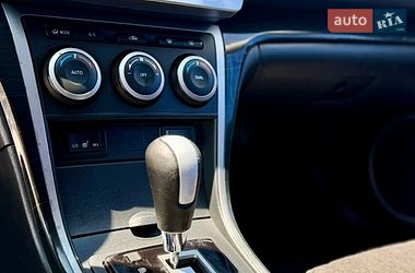 Седан Mazda 6 2007 в Запоріжжі