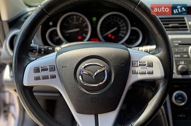 Седан Mazda 6 2007 в Запоріжжі