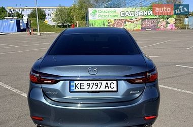 Седан Mazda 6 2018 в Дніпрі