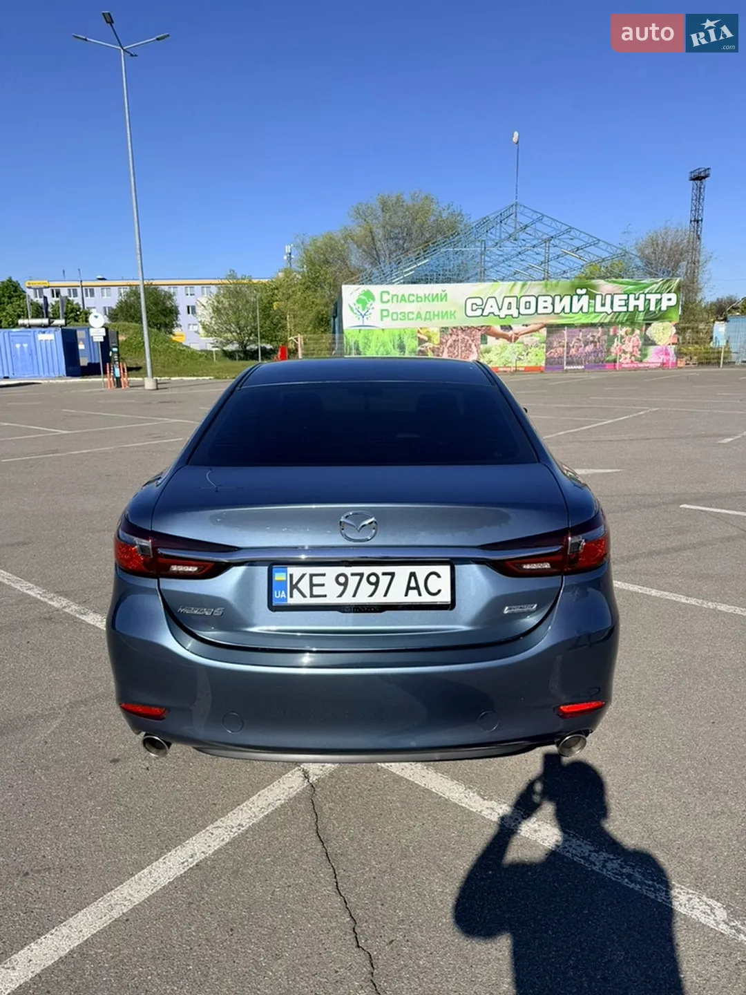 2018 Mazda 6 - мініатюра 5
