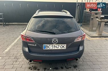 Універсал Mazda 6 2008 в Шептицькому