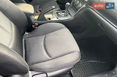 Універсал Mazda 6 2008 в Шептицькому