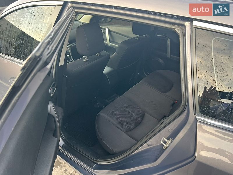 Універсал Mazda 6 2008 в Шептицькому