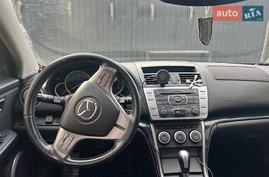 Універсал Mazda 6 2008 в Шептицькому