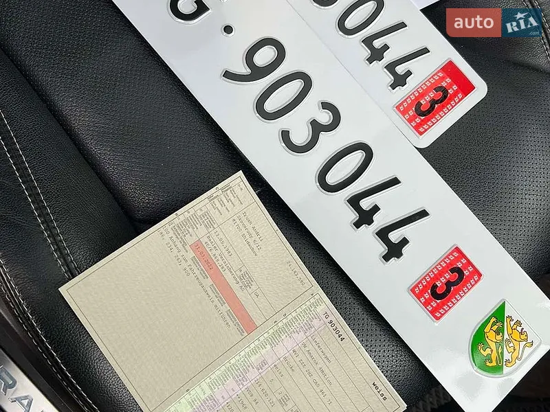 Універсал Mazda 6 2008 в Шептицькому документ