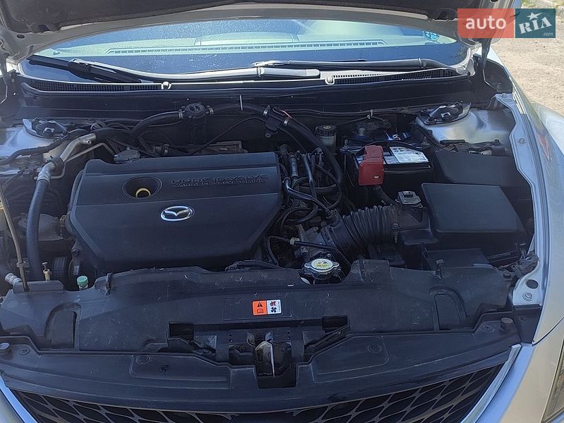 Седан Mazda 6 2009 в Кам'янському