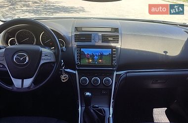 Седан Mazda 6 2009 в Кам'янському