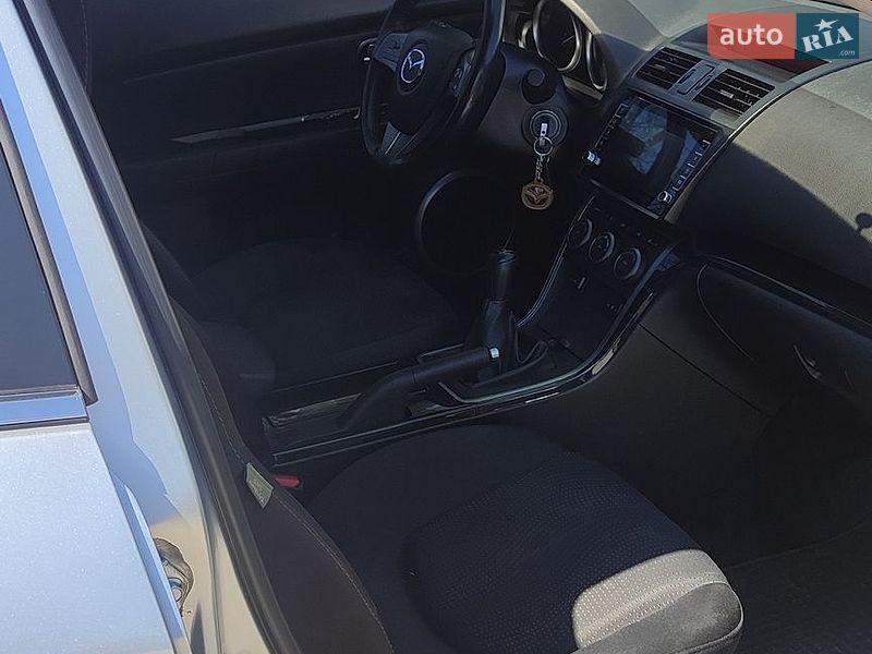 Седан Mazda 6 2009 в Кам'янському