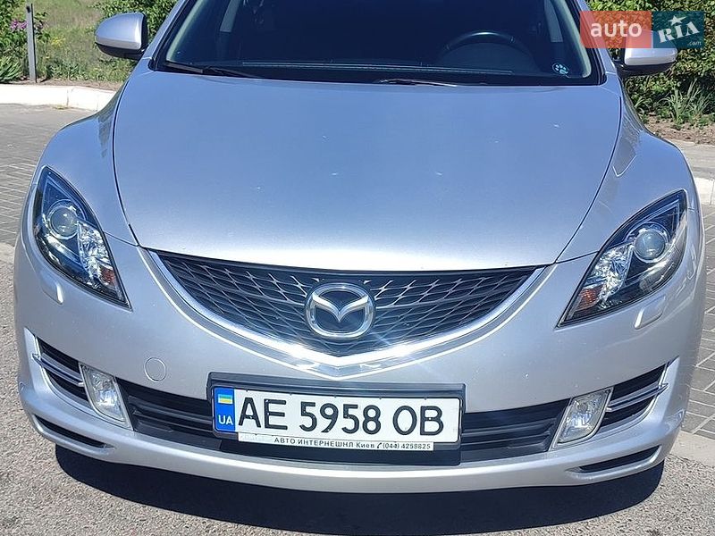 Седан Mazda 6 2009 в Кам'янському