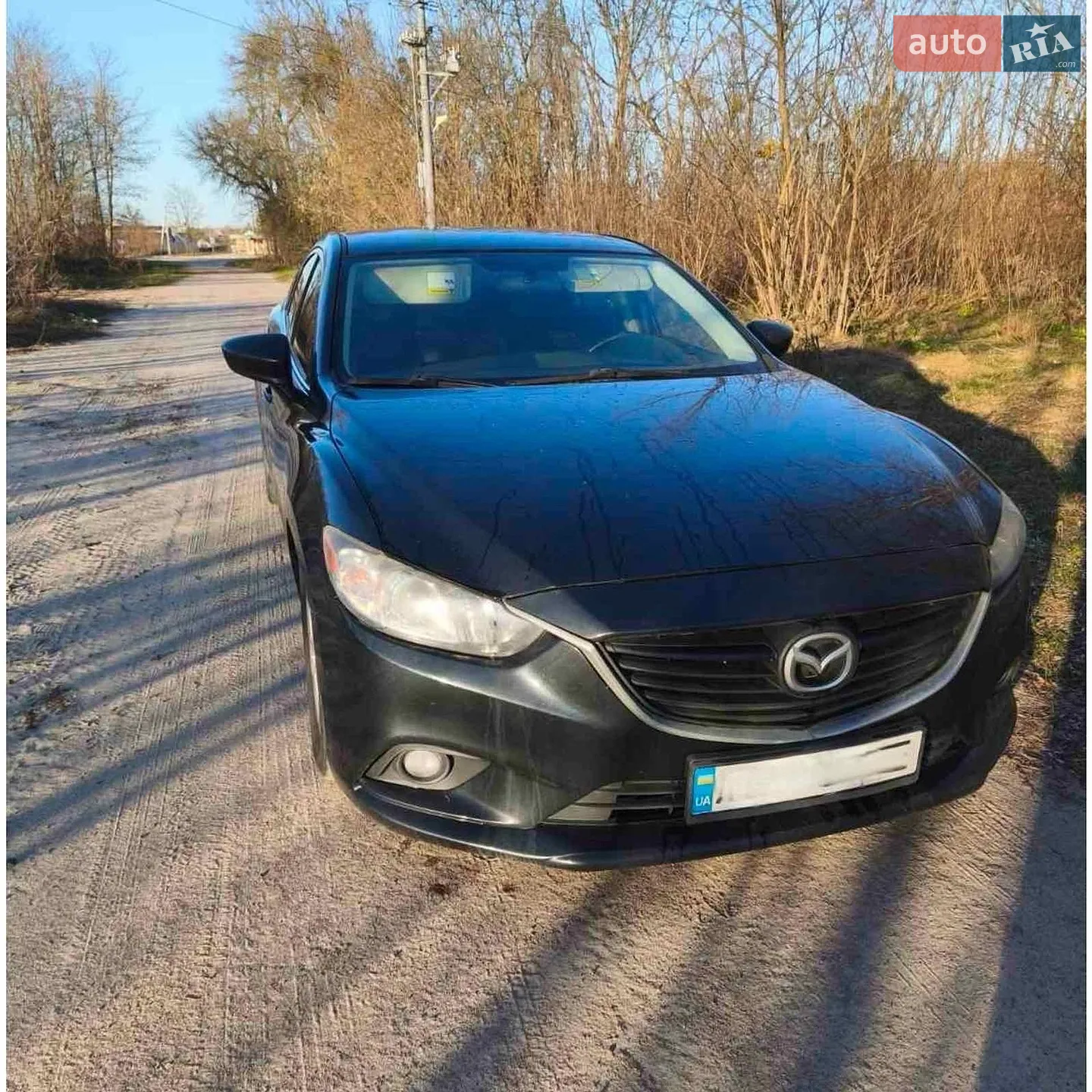 2013 Mazda 6 - мініатюра 8