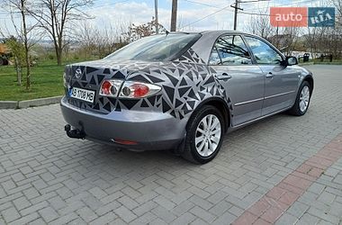Седан Mazda 6 2002 в Золочеве