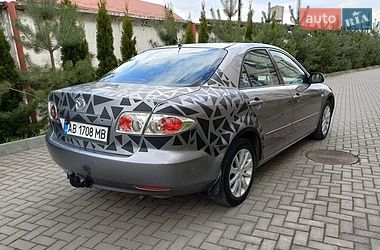 Седан Mazda 6 2002 в Золочеве