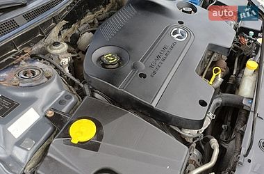 Седан Mazda 6 2002 в Золочеве