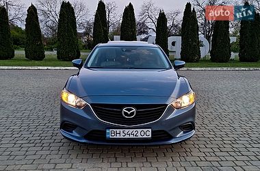 Седан Mazda 6 2014 в Одессе фото 3 Седан Mazda 6 2014 в Одессе