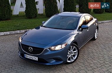 Седан Mazda 6 2014 в Одессе фото 5 Седан Mazda 6 2014 в Одессе