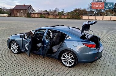 Седан Mazda 6 2014 в Одессе фото 11 Седан Mazda 6 2014 в Одессе
