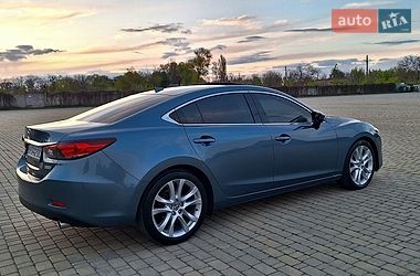 Седан Mazda 6 2014 в Одессе фото 17 Седан Mazda 6 2014 в Одессе