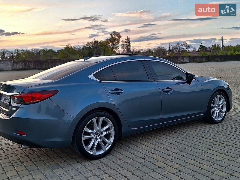 Седан Mazda 6 2014 в Одессе фото 17 Седан Mazda 6 2014 в Одессе