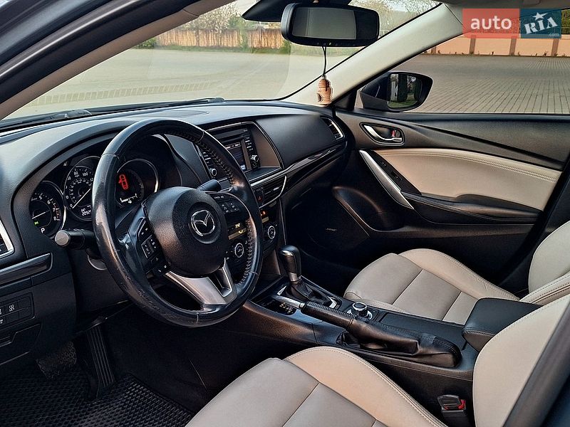 Седан Mazda 6 2014 в Одессе фото 27 Седан Mazda 6 2014 в Одессе