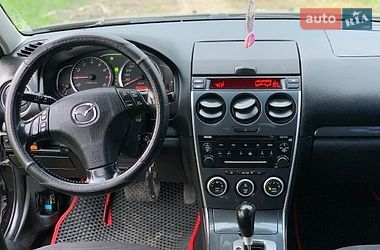 Седан Mazda 6 2006 в Бурині