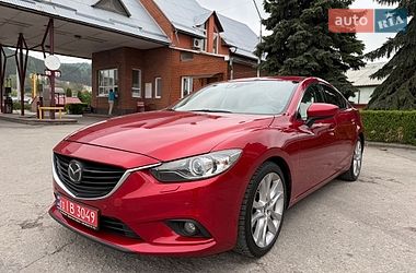 Седан Mazda 6 2013 в Кременці фото 4 Седан Mazda 6 2013 в Кременці