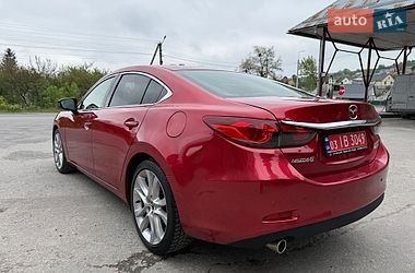 Седан Mazda 6 2013 в Кременці фото 13 Седан Mazda 6 2013 в Кременці