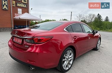 Седан Mazda 6 2013 в Кременці фото 17 Седан Mazda 6 2013 в Кременці
