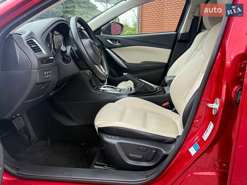 Седан Mazda 6 2013 в Кременці фото 21 Седан Mazda 6 2013 в Кременці