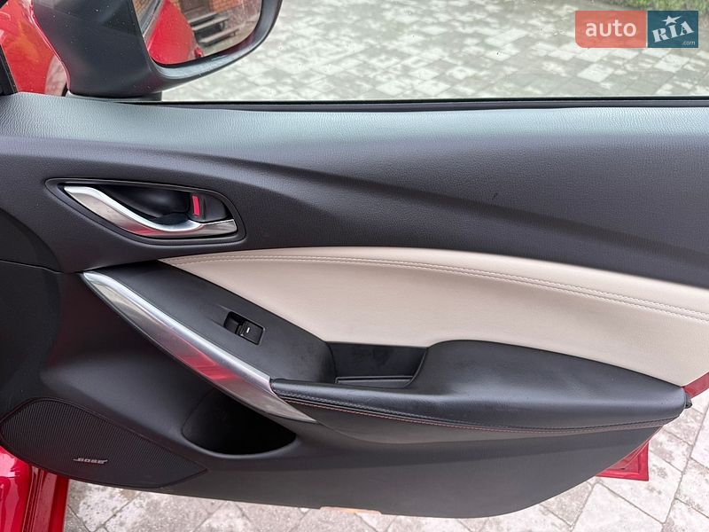 Седан Mazda 6 2013 в Кременці фото 27 Седан Mazda 6 2013 в Кременці