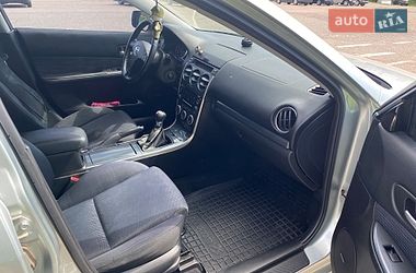 Универсал Mazda 6 2005 в Полтаве фото 9 Универсал Mazda 6 2005 в Полтаве
