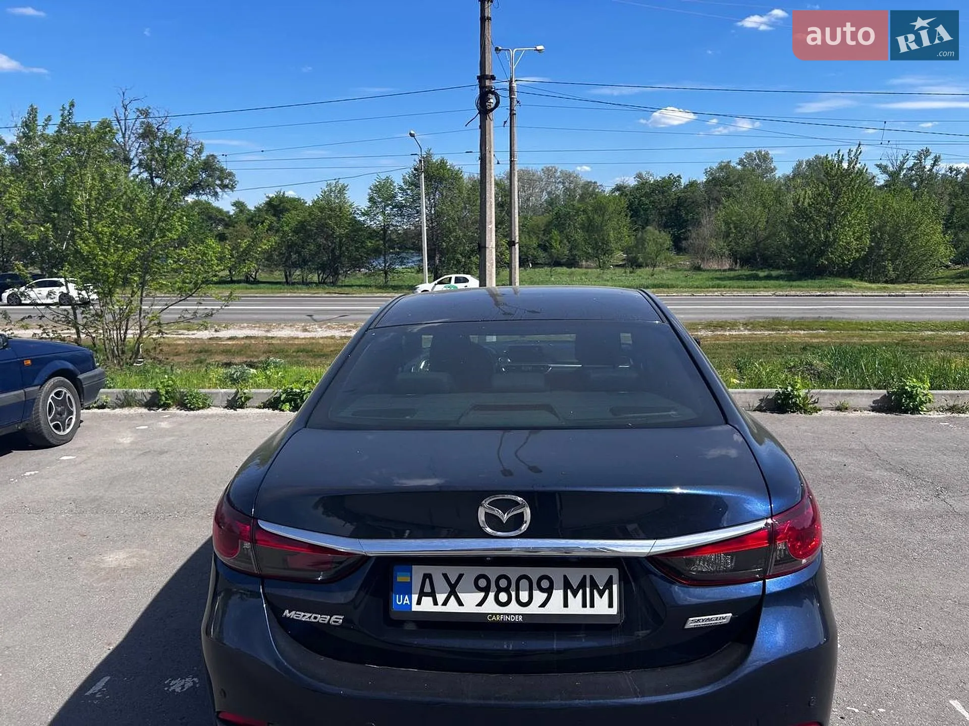 2017 Mazda 6 - мініатюра 3