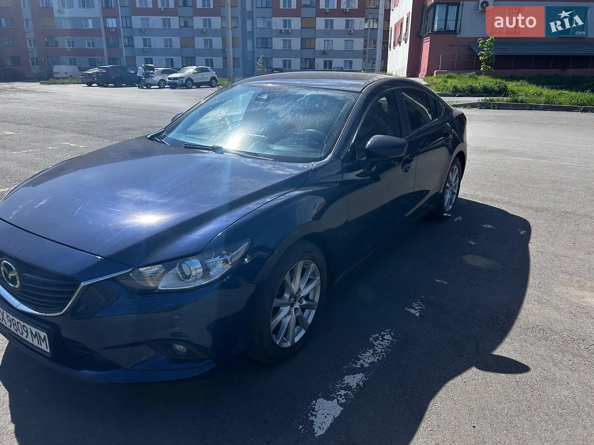 2017 Mazda 6 - мініатюра 5