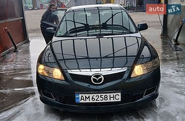 Ліфтбек Mazda 6 2005 в Житомирі