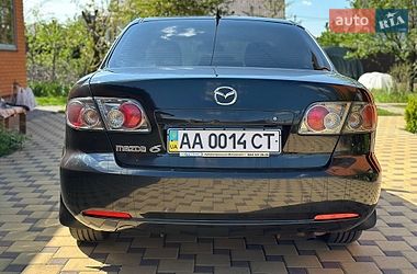 Седан Mazda 6 2007 в Києві