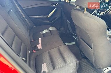 Седан Mazda 6 2014 в Днепре