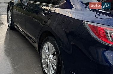 Седан Mazda 6 2009 в Чернівцях