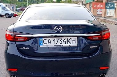 Седан Mazda 6 2020 в Черкасах